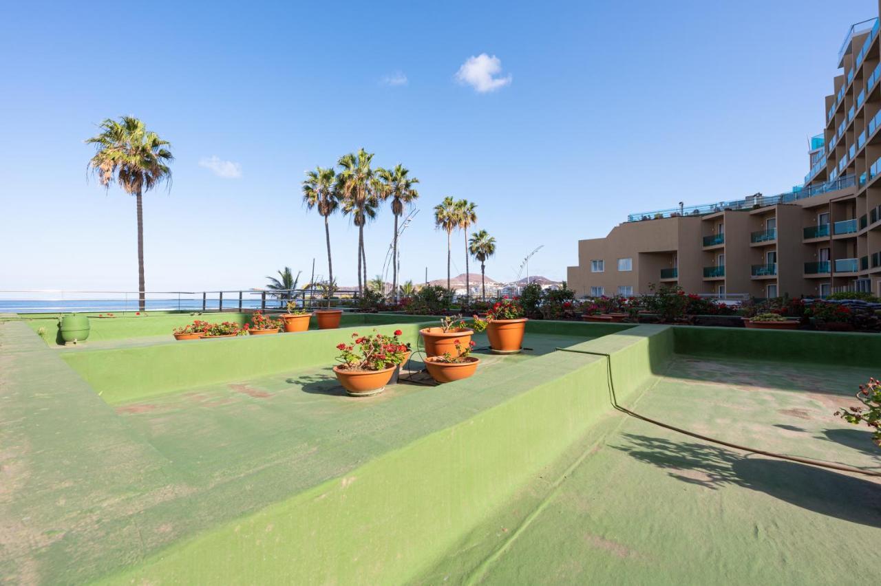 Aventura Las Canteras Las Palmas de Gran Canaria Exteriör bild